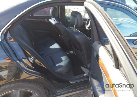 2010 Mercedes-Benz C 300 Sport from USA, damaged, VIN WDDGF5EB9AR110505